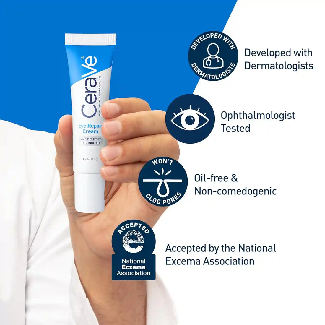 Eye Repair Cream