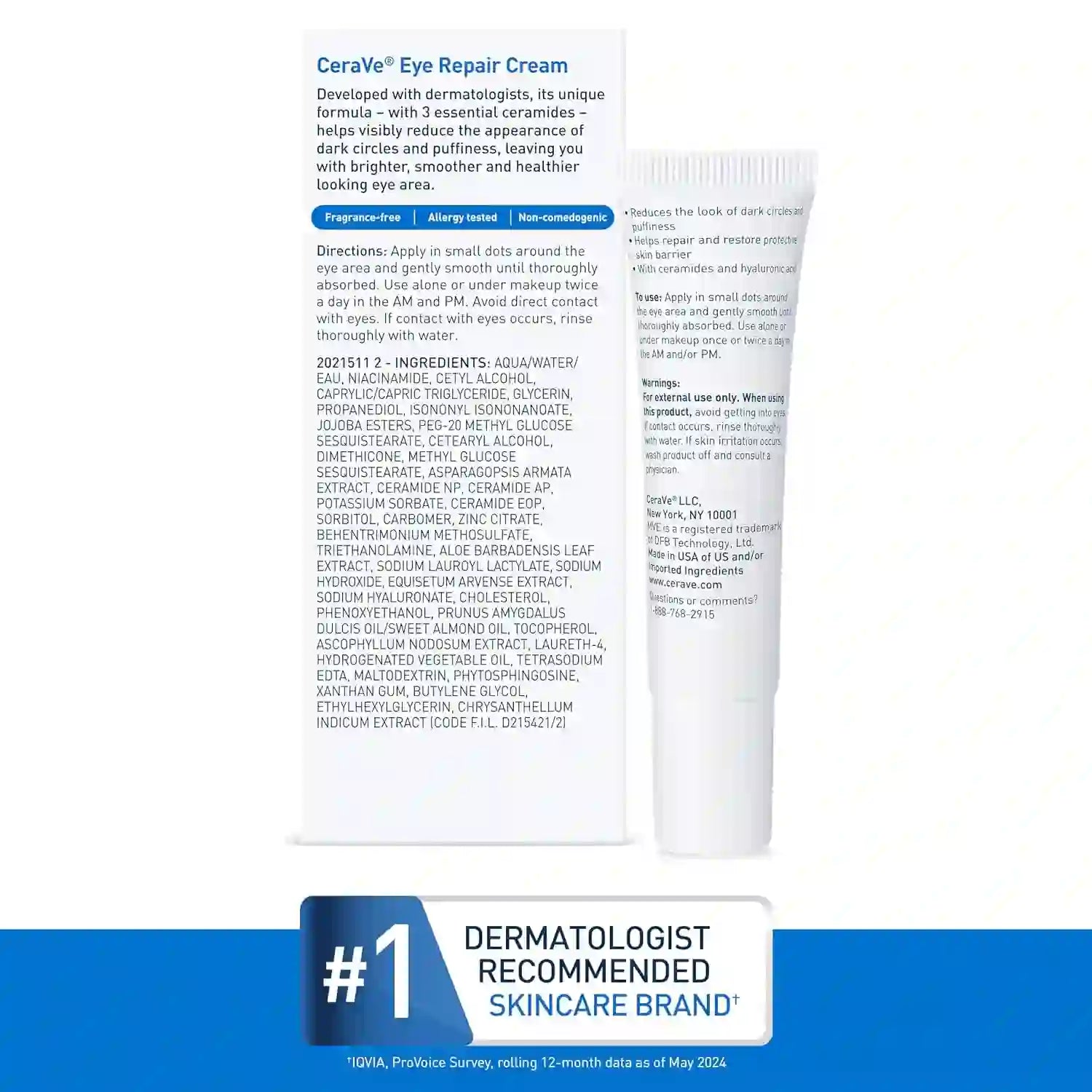 Eye Repair Cream