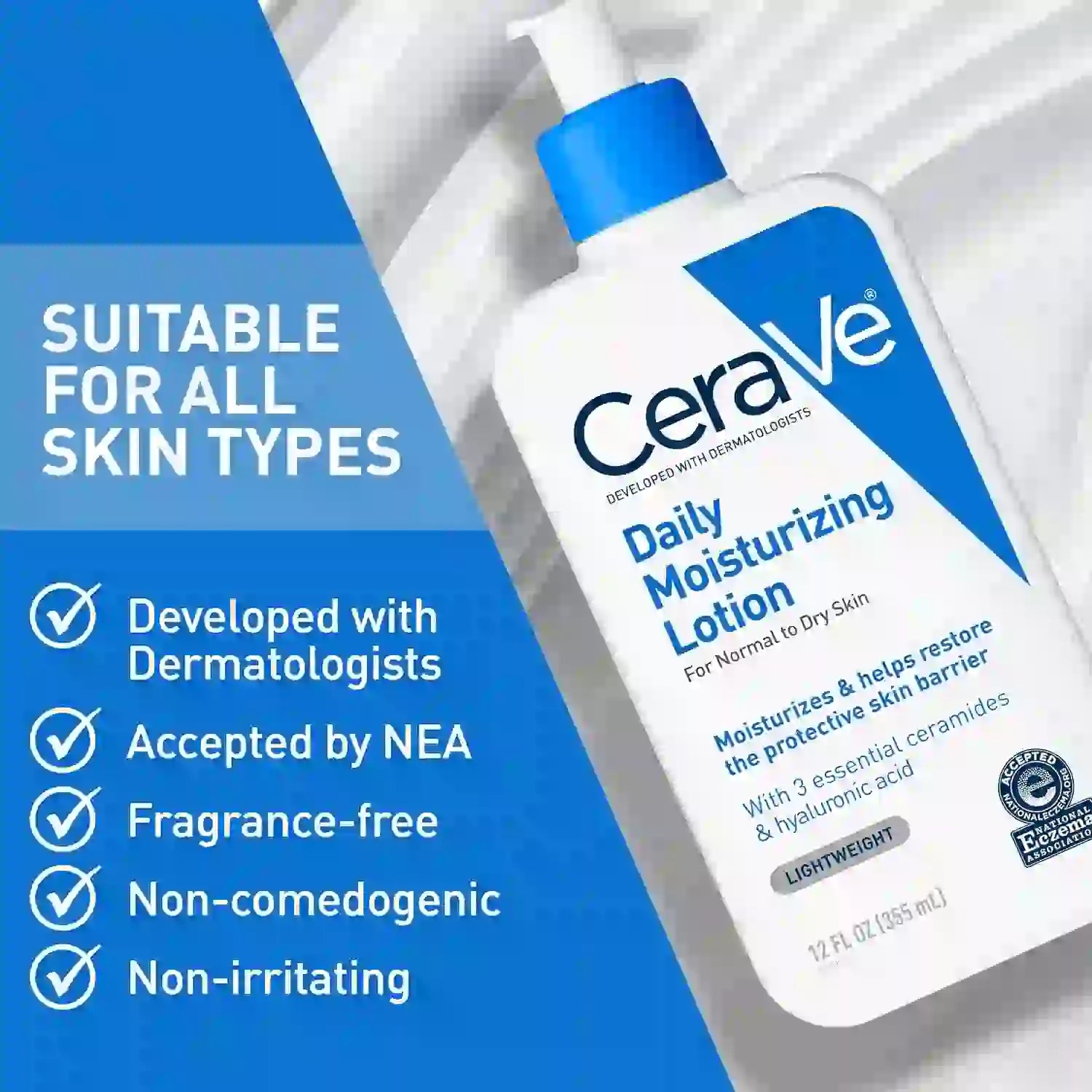 Daily Moisturizing Lotion