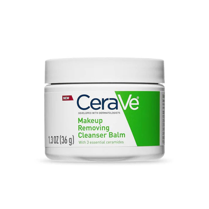 Makeup Removing Cleanser Balm