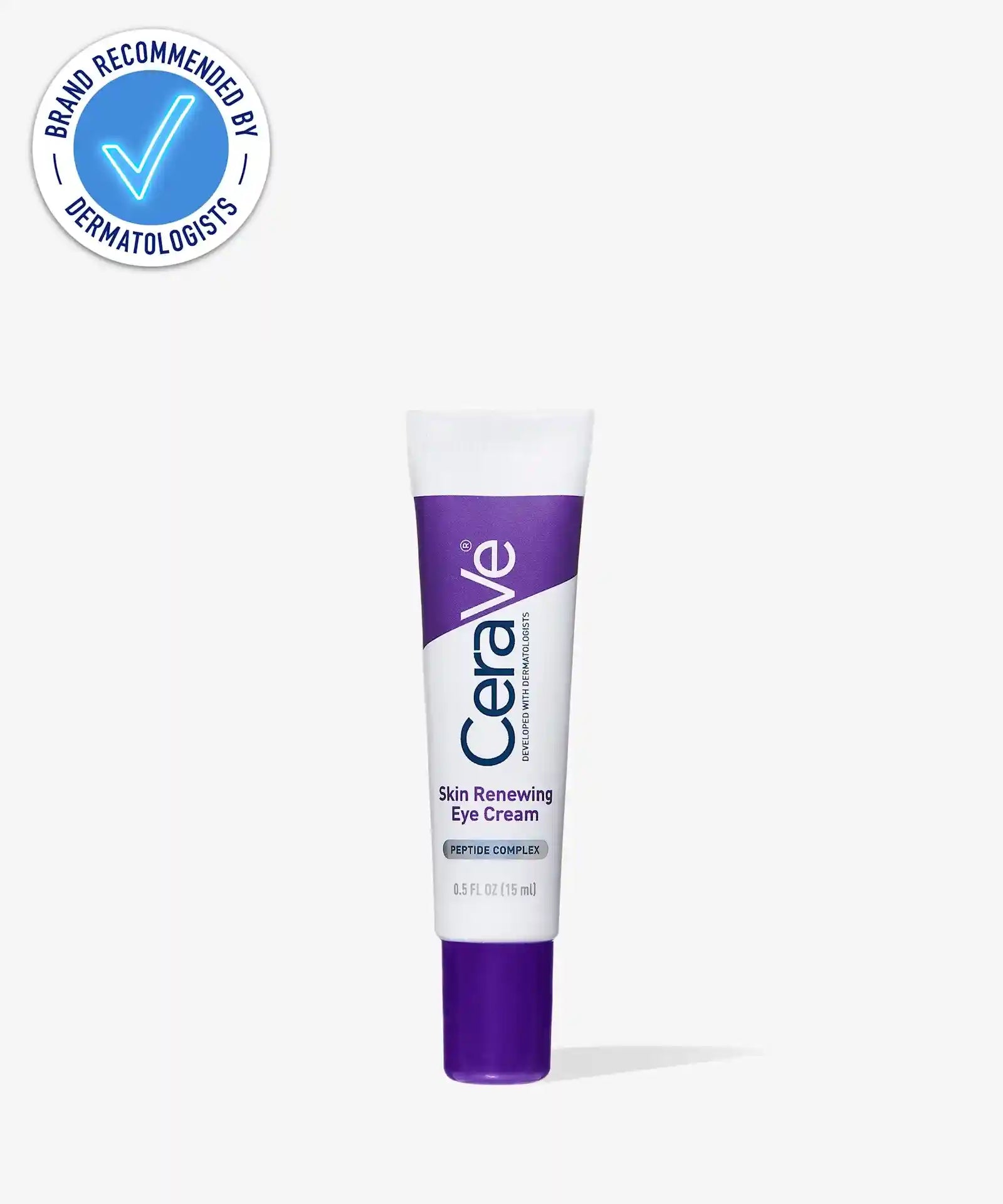 CeraVe Skin Renewing Eye Cream