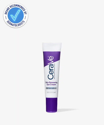 CeraVe Skin Renewing Eye Cream