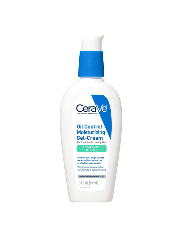 Oil Control Moisturizing Gel-Cream
