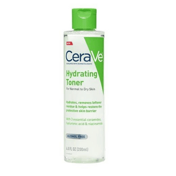 Hydrating Toner For Normal to Dry Skin
