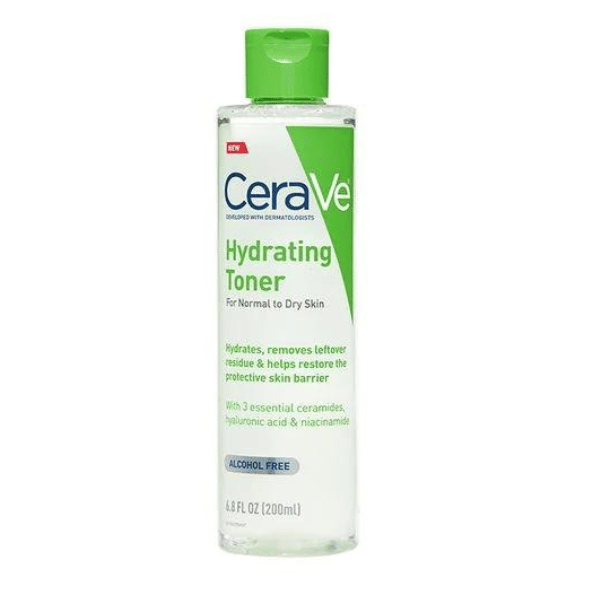 Hydrating Toner For Normal to Dry Skin