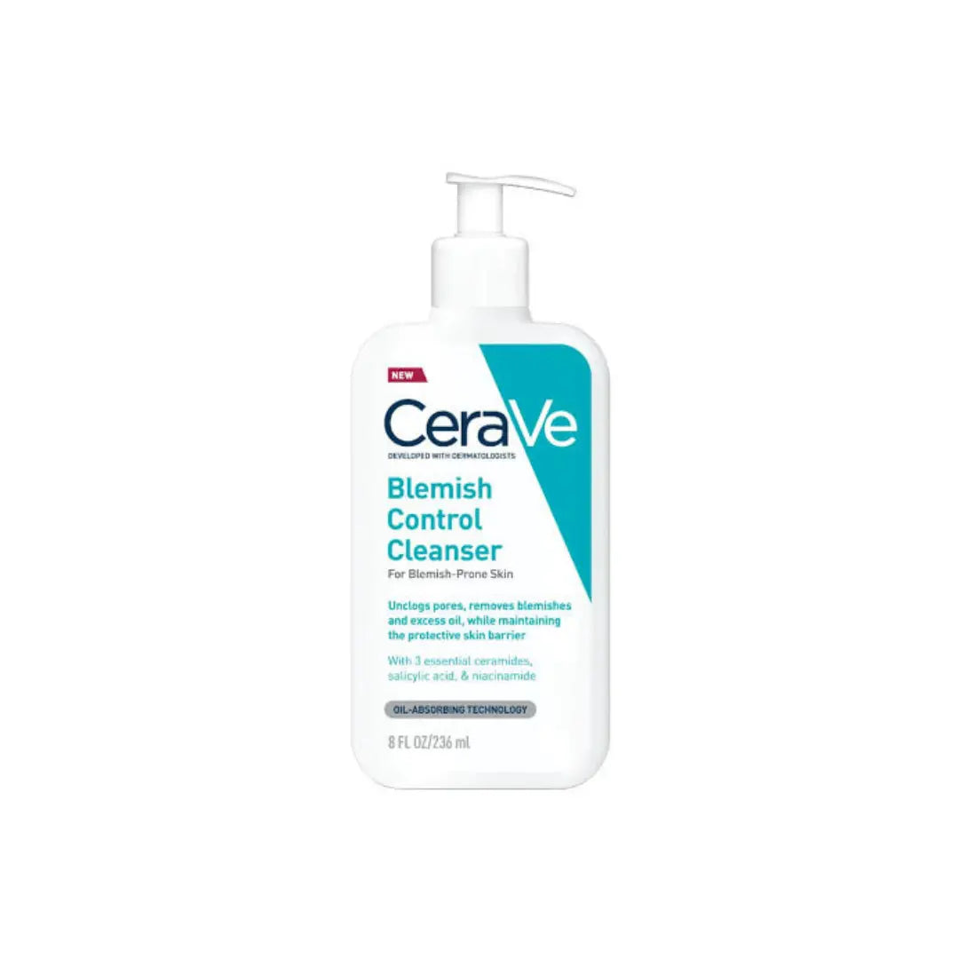 Blemish Control Cleanser