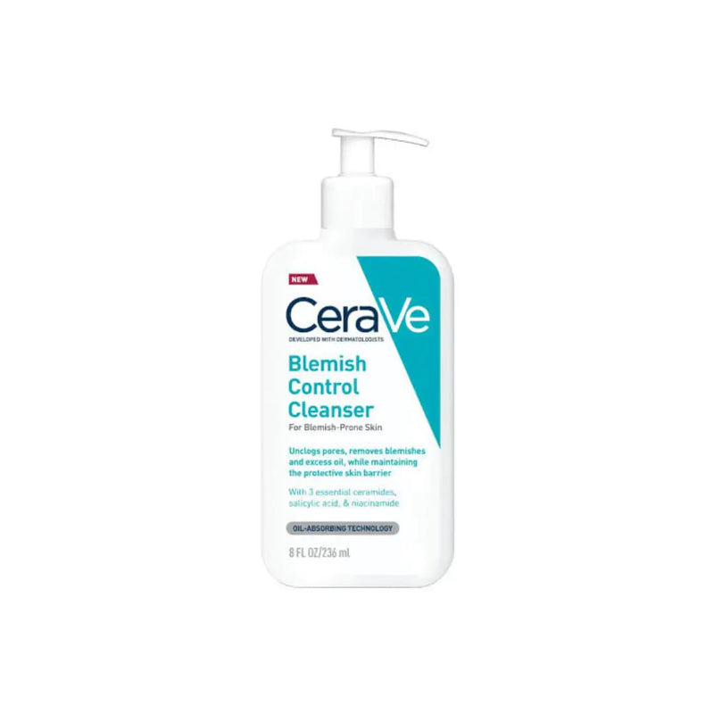 Blemish Control Cleanser