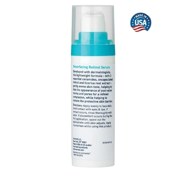 Resurfacing Retinol Serum
