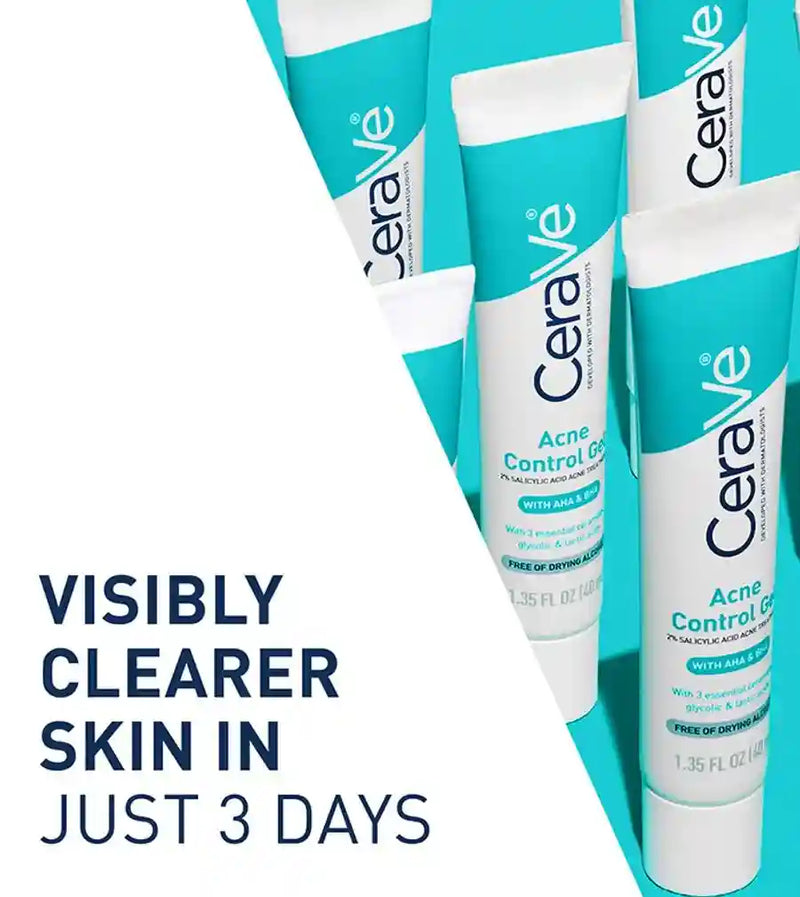 Acne Control Gel