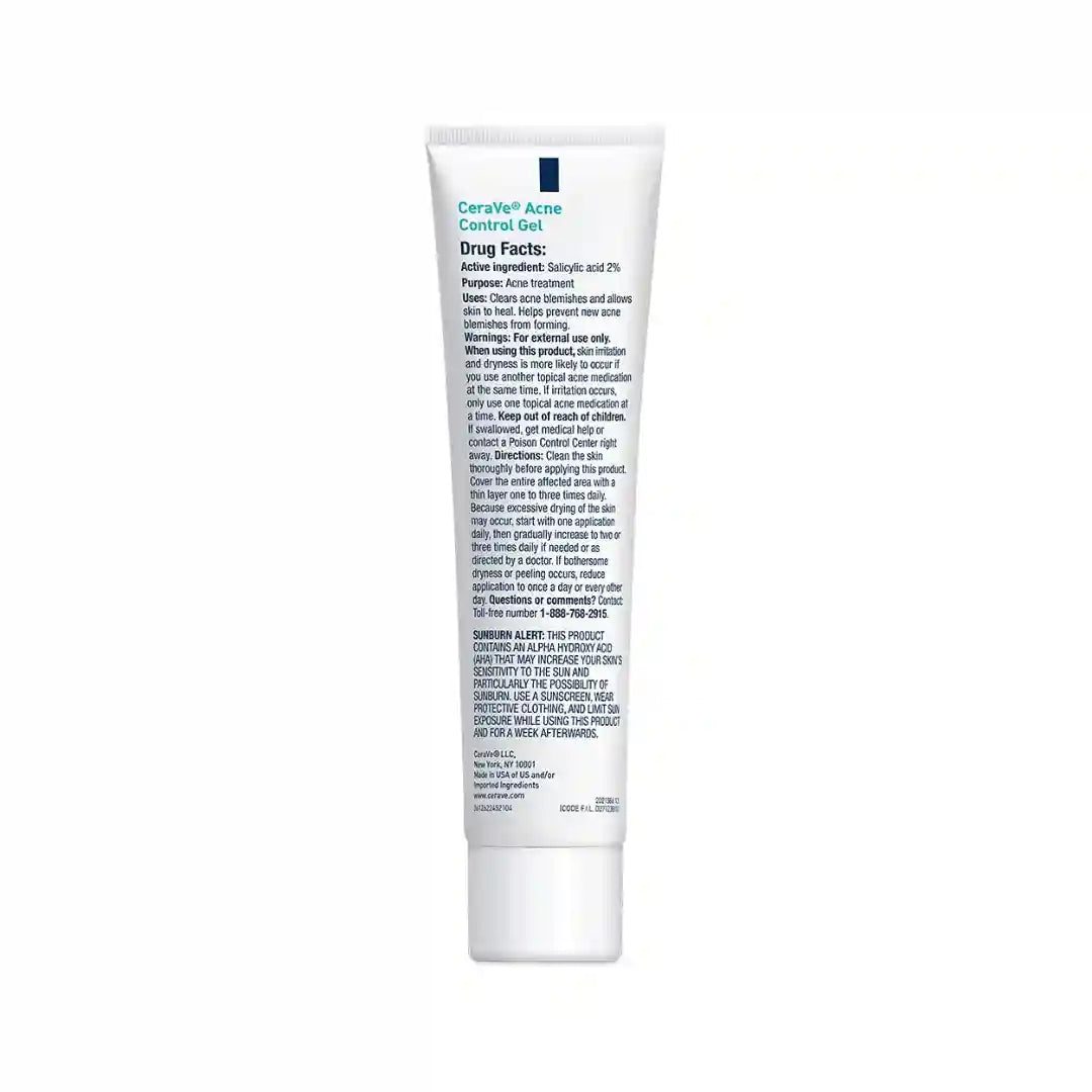 Acne Control Gel