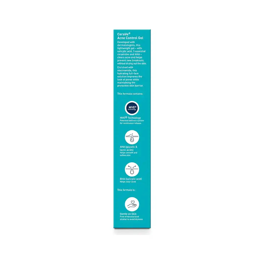 Acne Control Gel