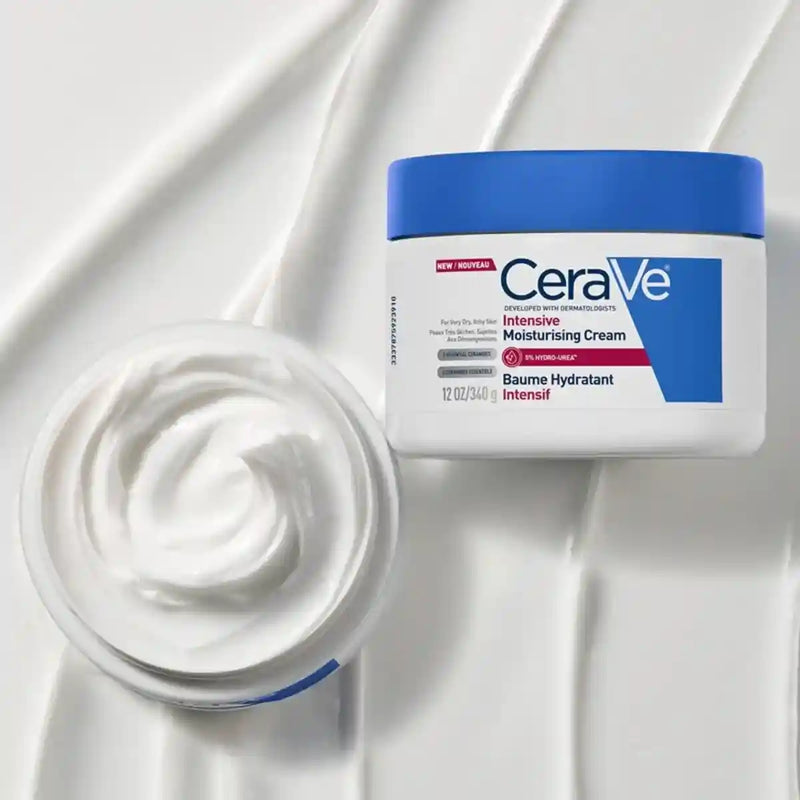 Intensive Moisturizing Cream
