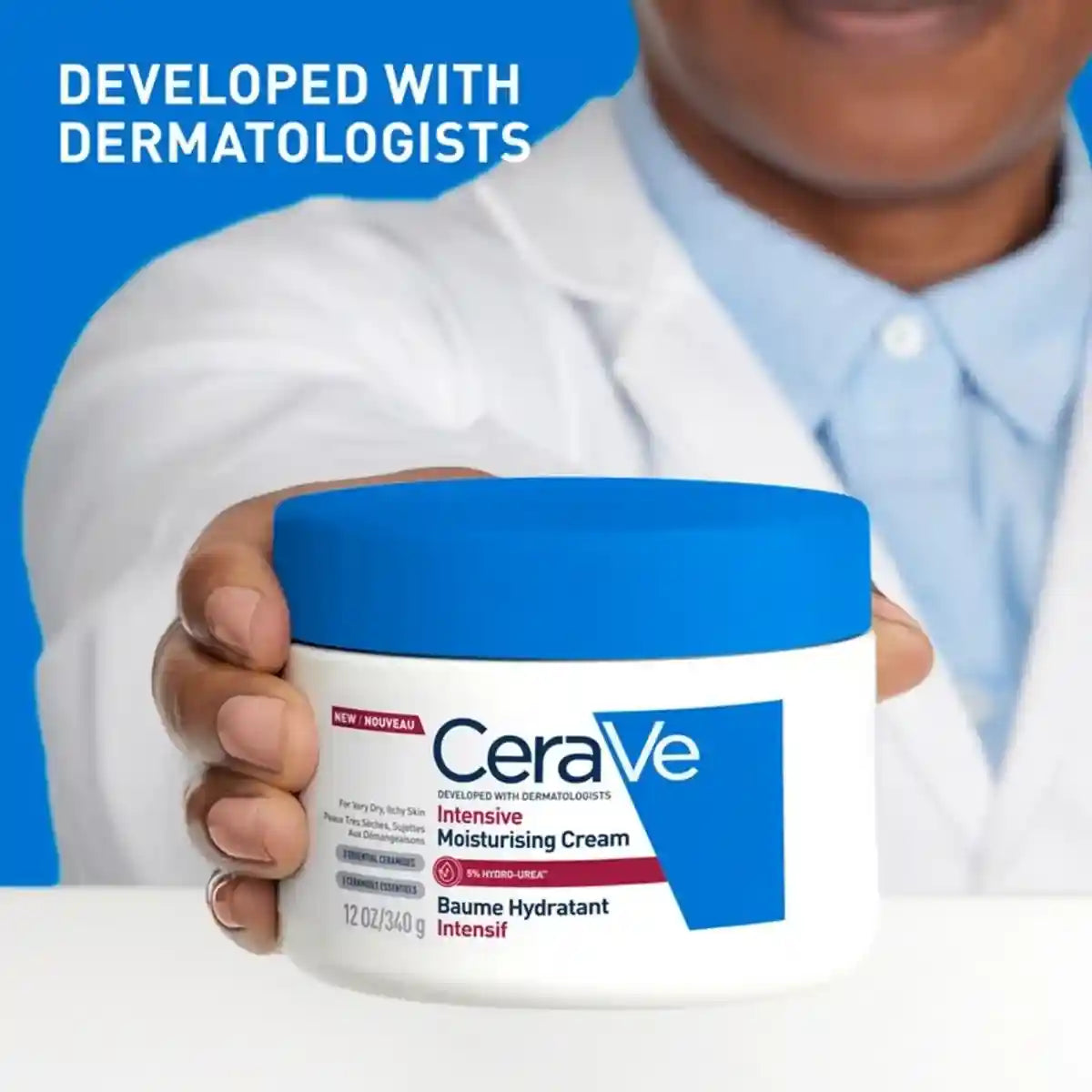 Intensive Moisturizing Cream