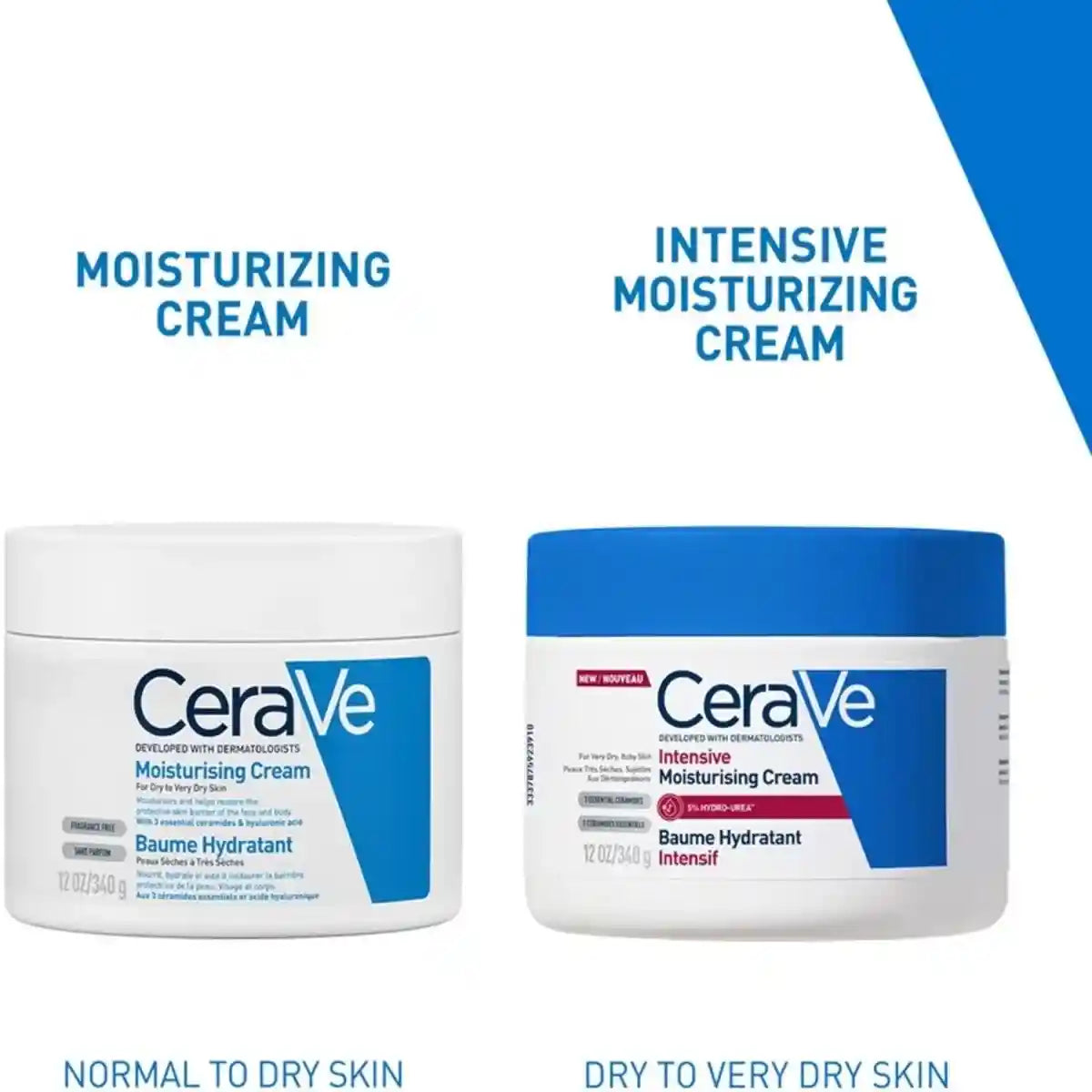 Intensive Moisturizing Cream