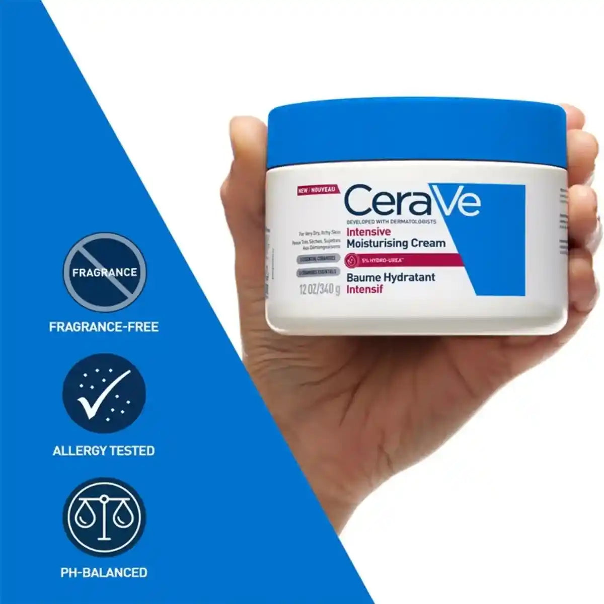 Intensive Moisturizing Cream
