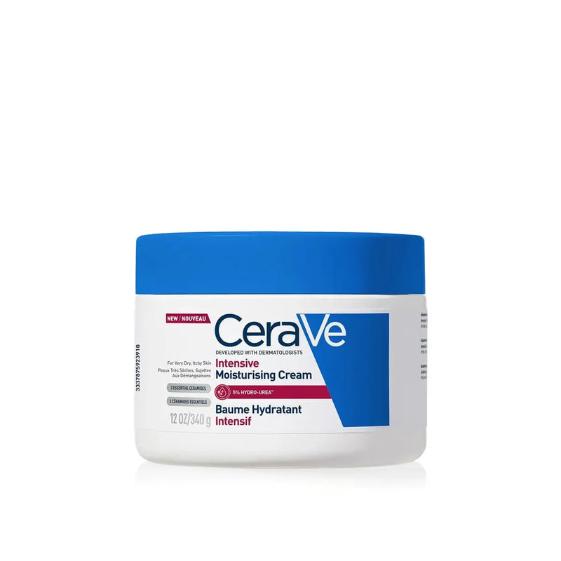 Intensive Moisturizing Cream