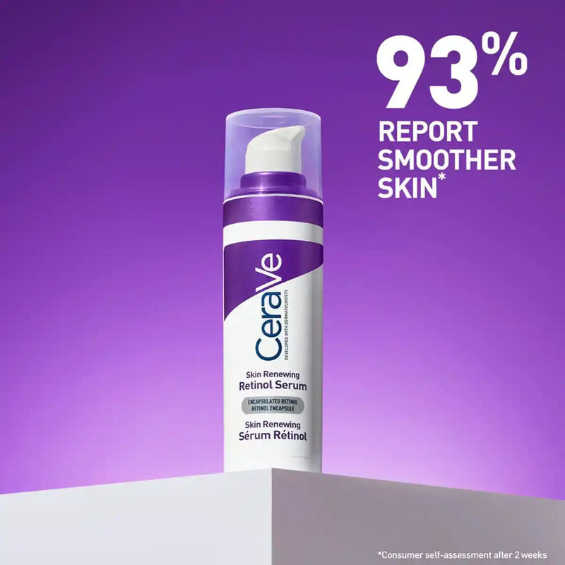 Skin Renewing Retinol Serum