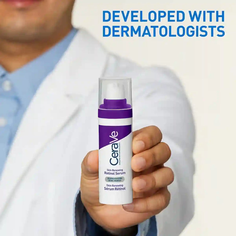 Skin Renewing Retinol Serum