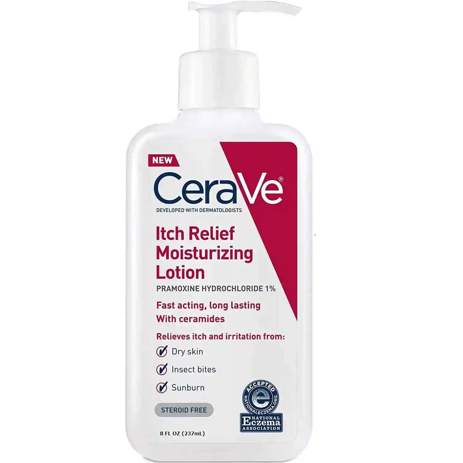 Itch Relief Moisturising Lotion