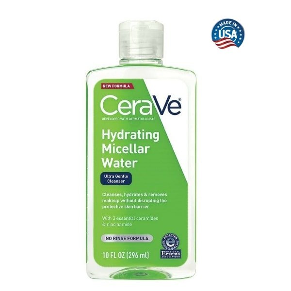 Hydrating Micellar Water
