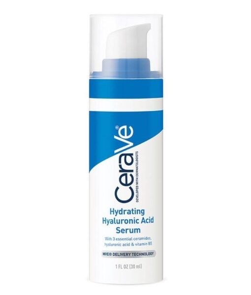 Hydrating Hyaluronic Acid Serum