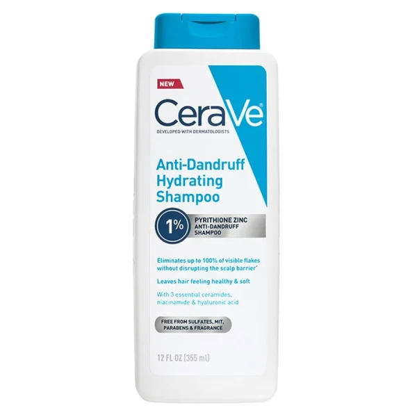 Anti-Dandruff Hydrating Shampoo In Pakistan